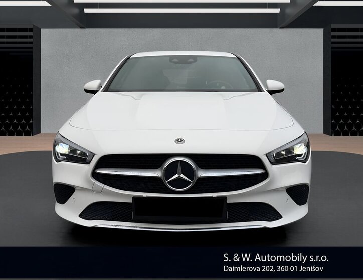 Mercedes-Benz CLA Kombi 1,3 l 120 kw
