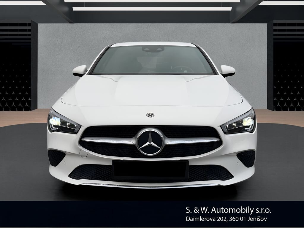 Mercedes-Benz CLA Kombi 1,3 l 120 kw