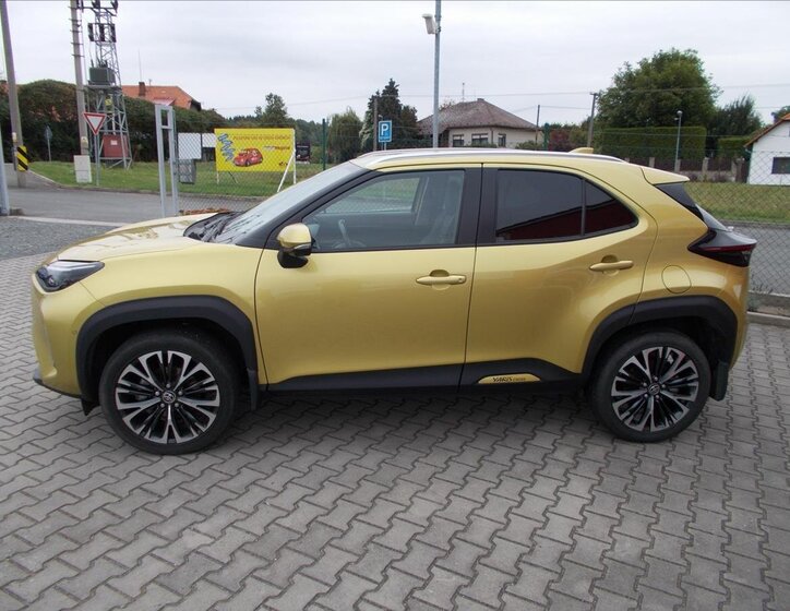 Toyota Yaris Cross 5