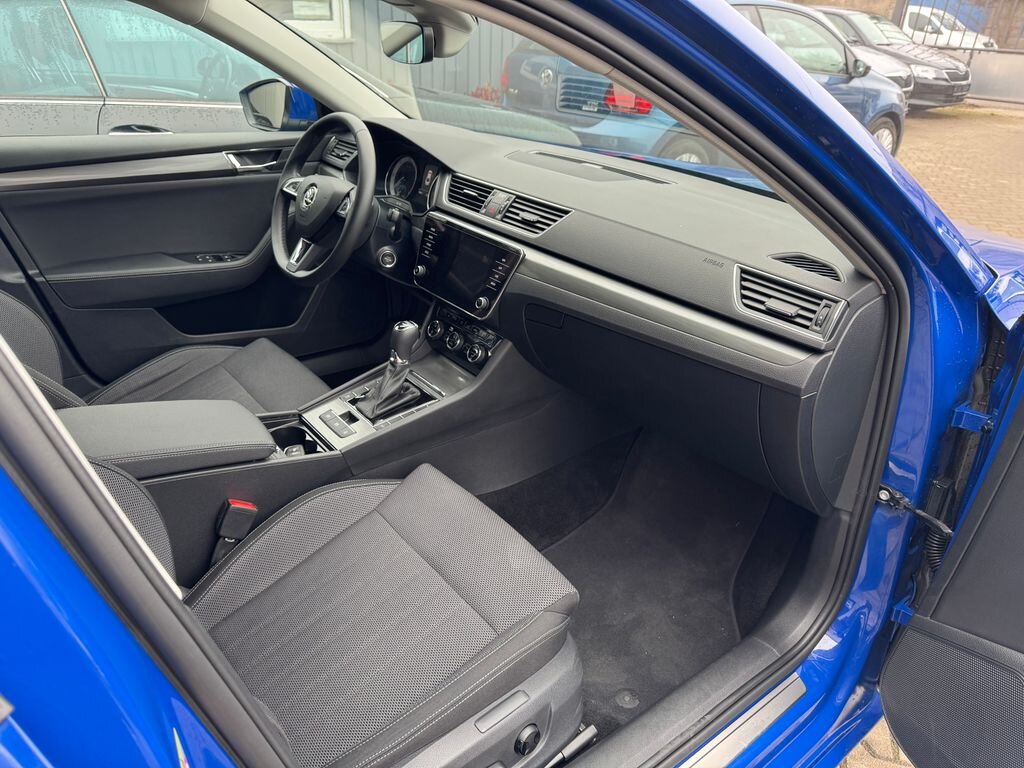 Škoda Superb Liftback 2,0 l 110 kw