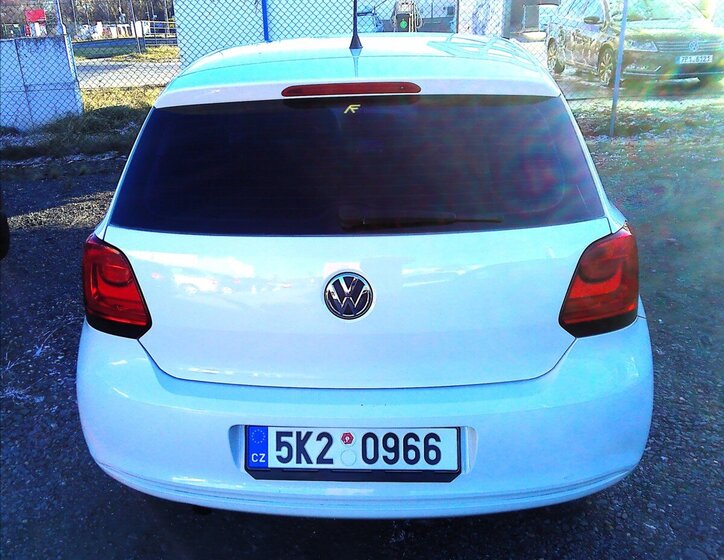 Volkswagen Polo 7