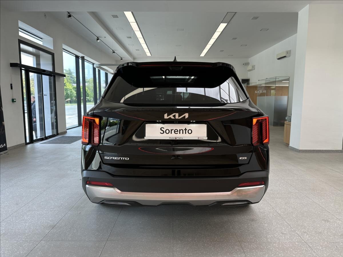 KIA Sorento SUV / Terénní 2,2 l 142 kw