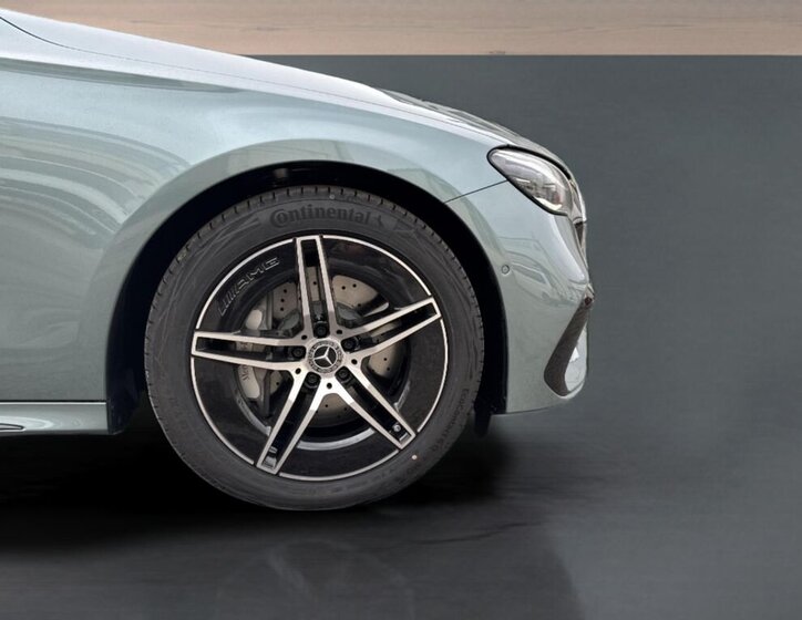 Mercedes-Benz Třídy E Sedan / Limuzína 2,0 l 167 kw