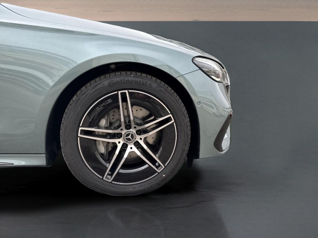 Mercedes-Benz Třídy E Sedan / Limuzína 2,0 l 167 kw