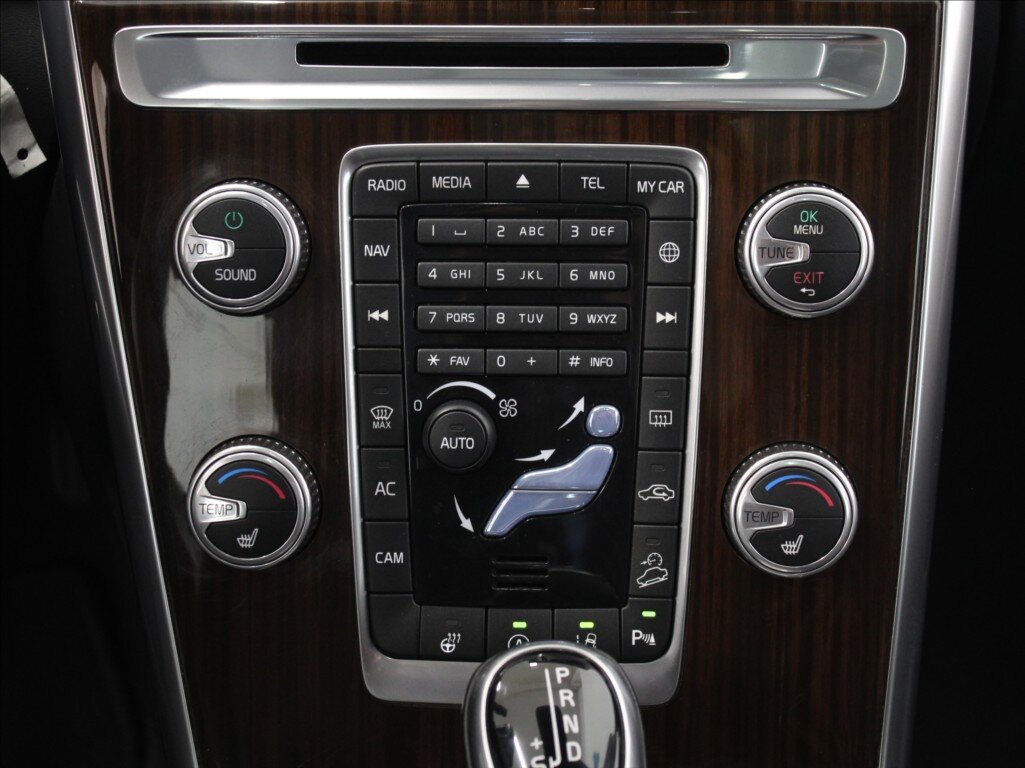 Volvo XC60 SUV / Terénní 2,4 l 162 kw