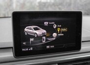 Audi A4 Kombi 2,0 l 110 kw