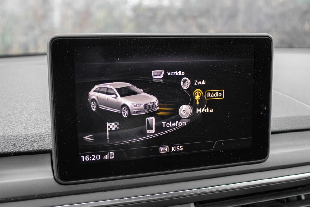 Audi A4 Kombi 2,0 l 110 kw