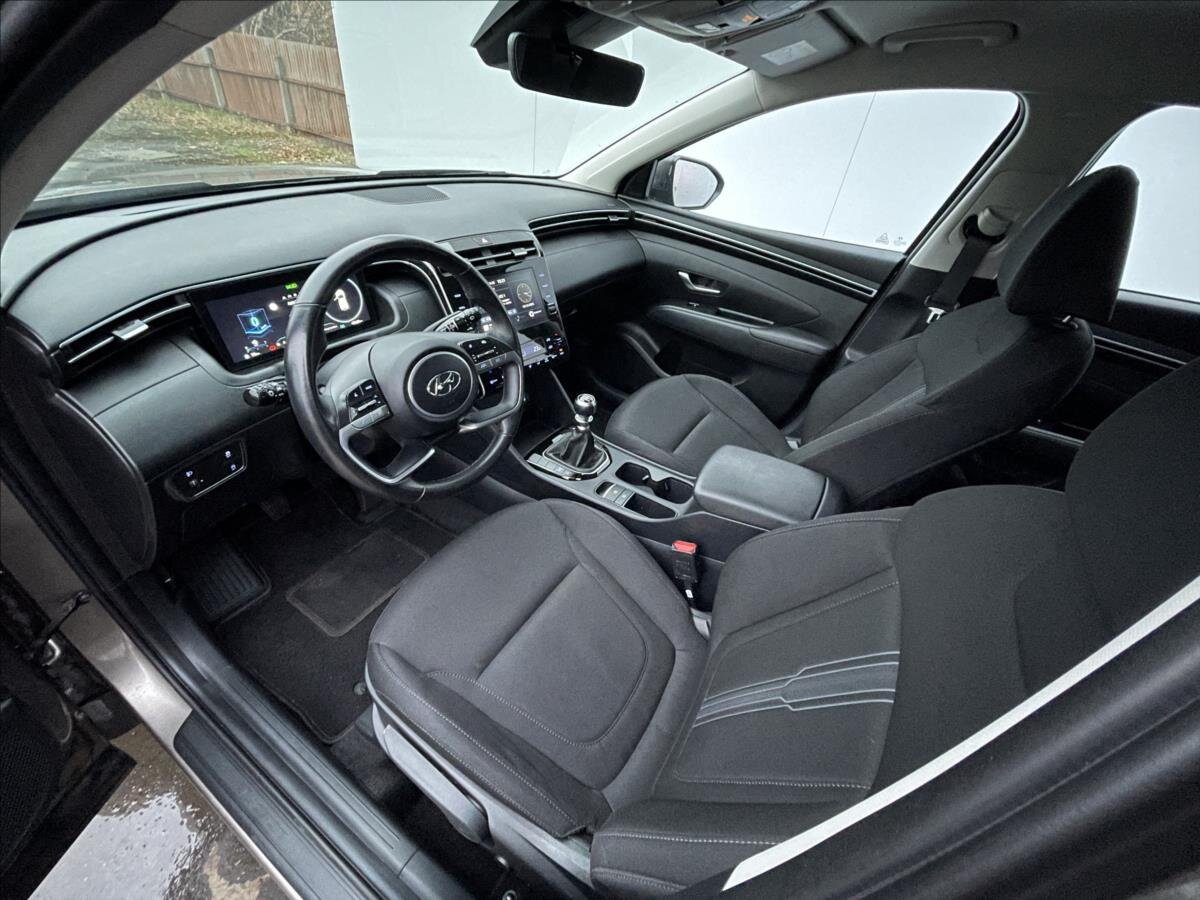 Hyundai Tucson SUV 1,6 l 110 kw