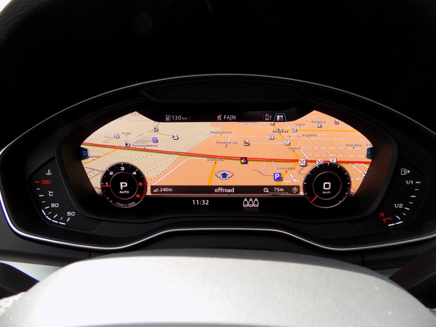 Audi Q5 SUV 2,0 l 140 kw