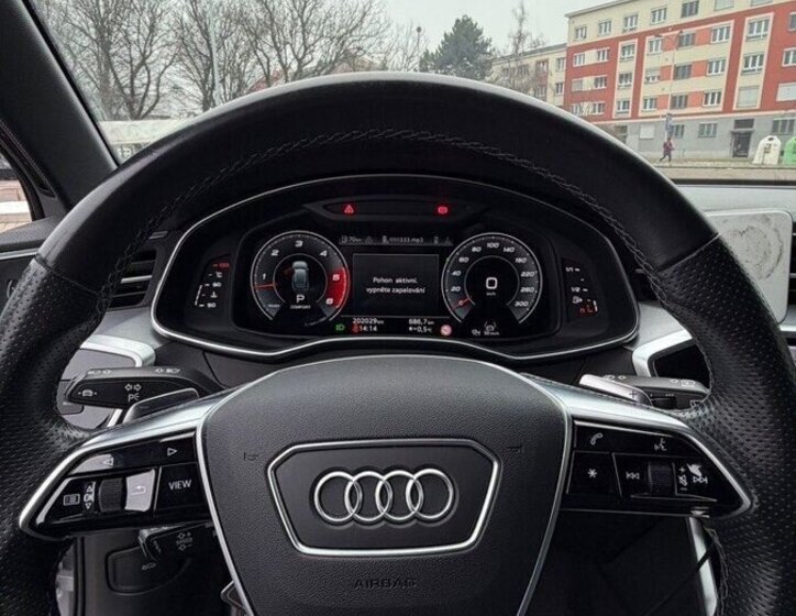 Audi A6 Kombi 0,0 210 kw