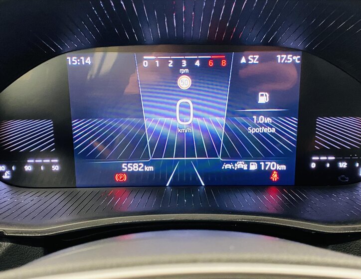 Škoda Fabia Hatchback 999,0 59 kw