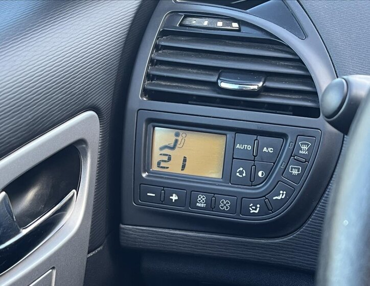 Citroën C4 Picasso Kombi 1,6 l 80 kw