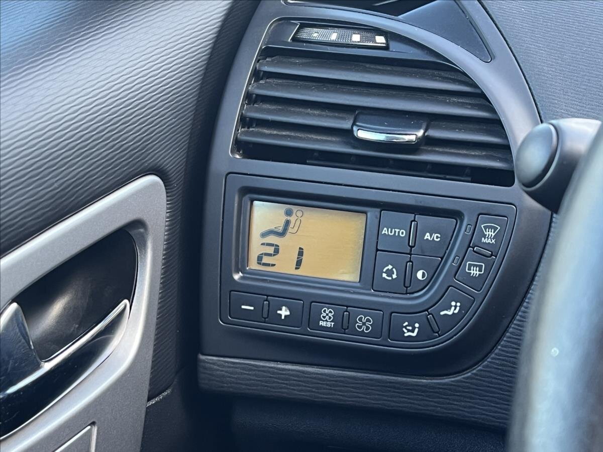 Citroën C4 Picasso Kombi 1,6 l 80 kw