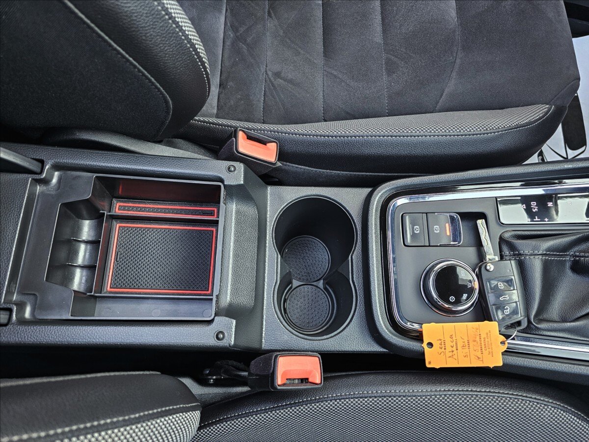 Seat Ateca Kombi 1,4 l 132 kw