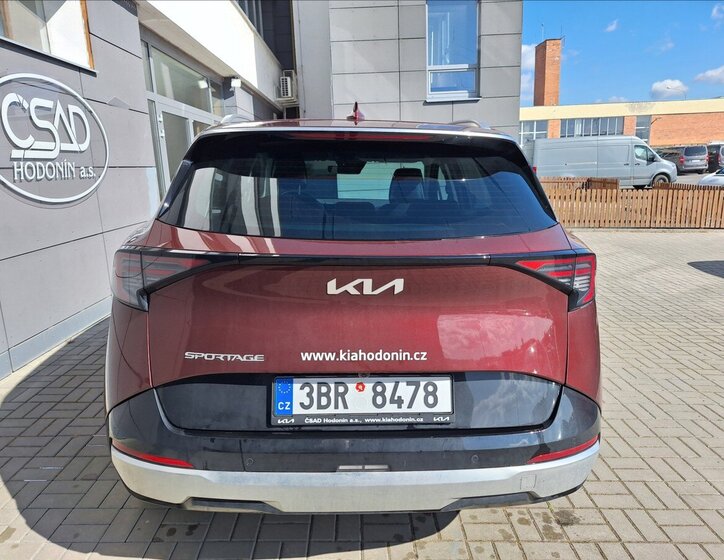 KIA Sportage SUV / Terénní 1,6 l 110 kw