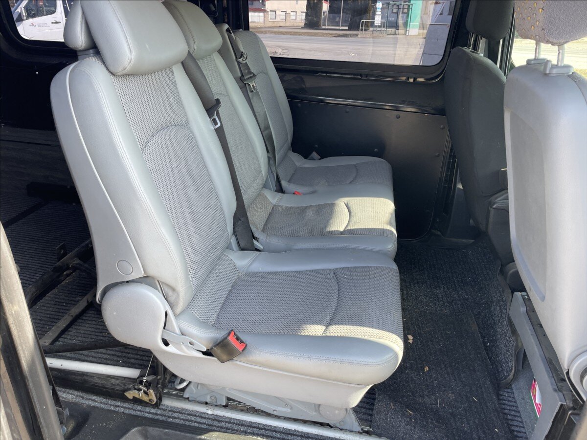 Citroën SpaceTourer Kombi 2,0 l 110 kw