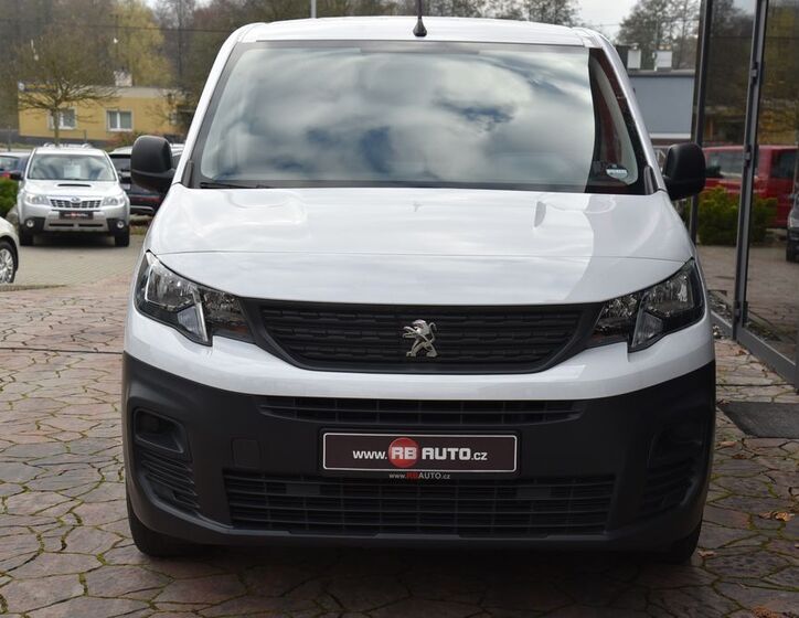 Peugeot Partner 2