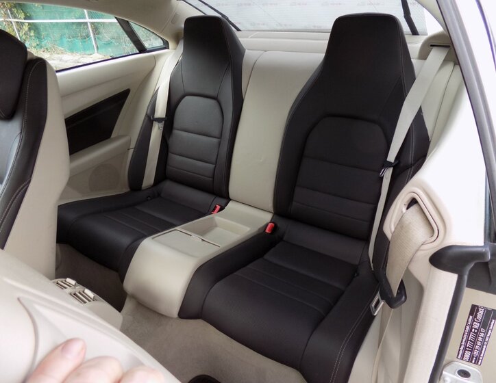 Mercedes-Benz Třídy E 10