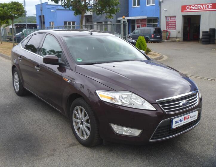 Ford Mondeo 3