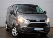 Ford Tourneo Custom 3