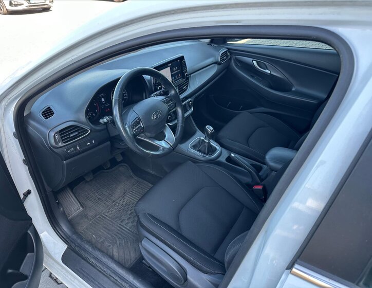 Hyundai i30 Kombi 1,6 l 81 kw