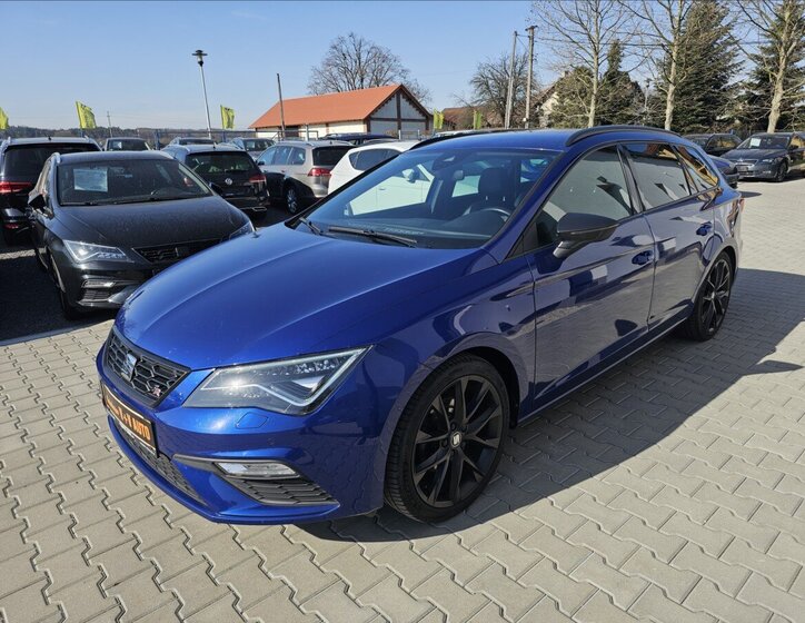Seat Leon Kombi 1,5 l 110 kw