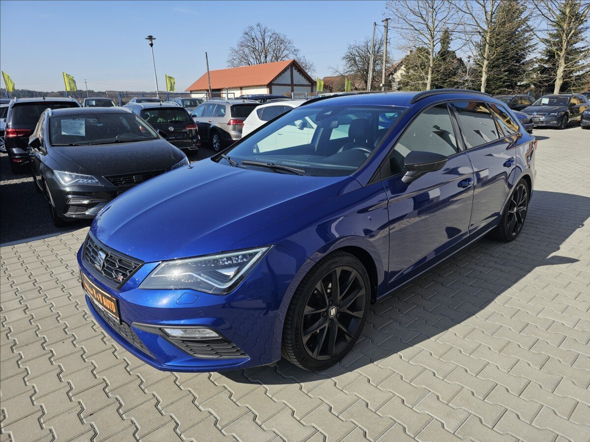 Seat Leon Kombi 1,5 l 110 kw