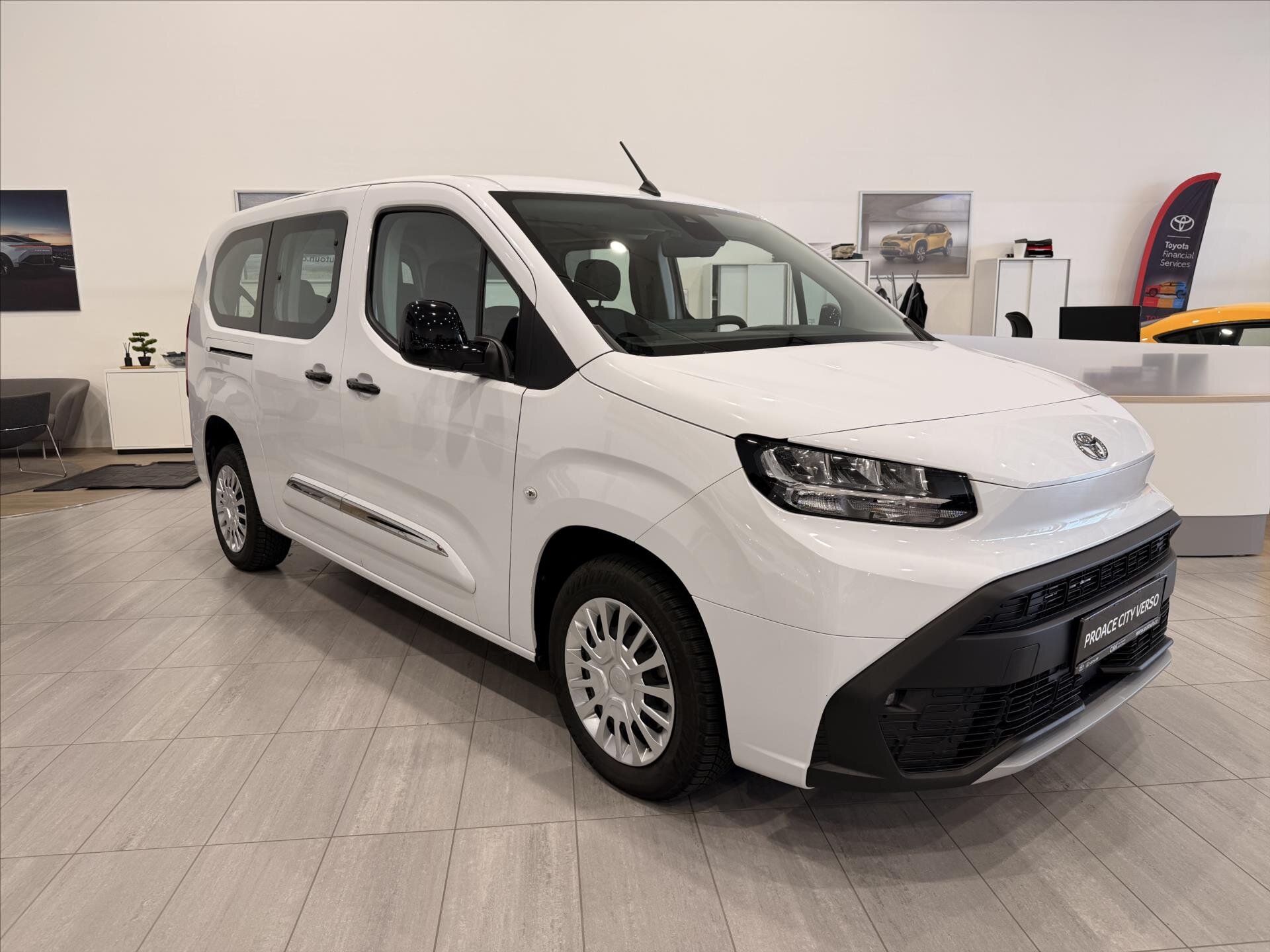 Toyota ProAce Ostatní 1,5 l 96 kw