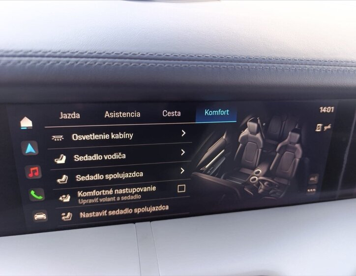 Porsche Taycan Kombi 0,0 560 kw