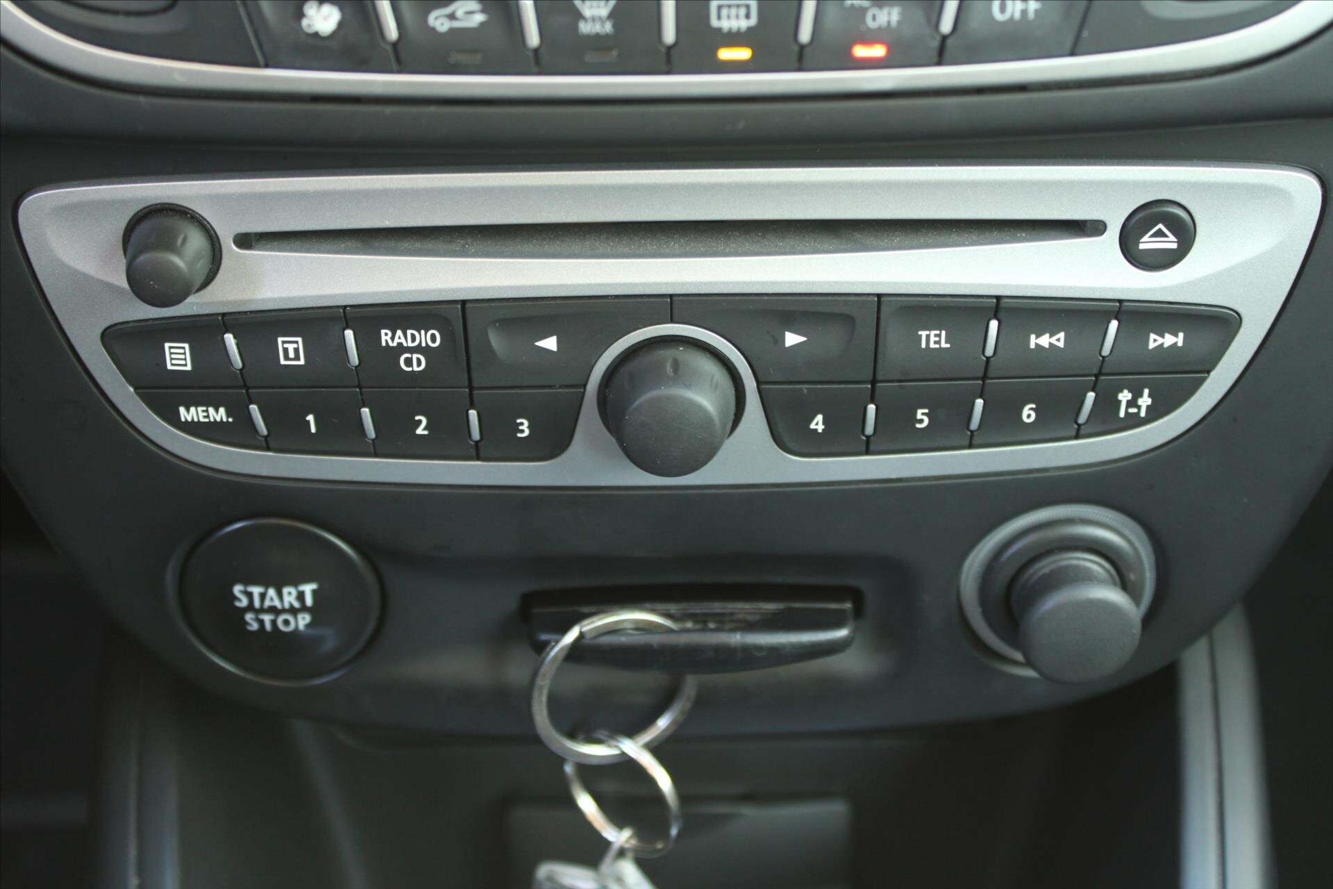 Renault Mégane Kombi 1,4 l 96 kw