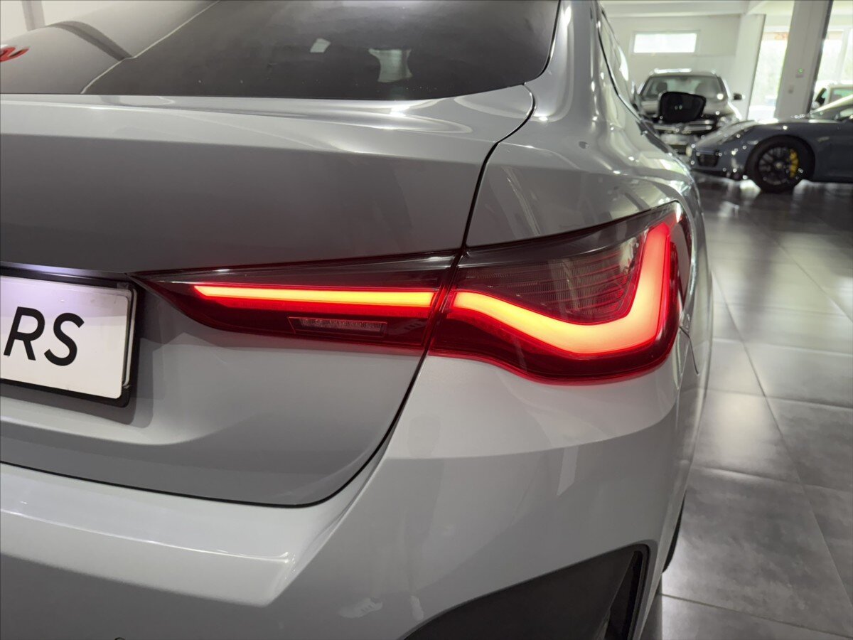 BMW Řada 4 Sedan 2,0 l 140 kw
