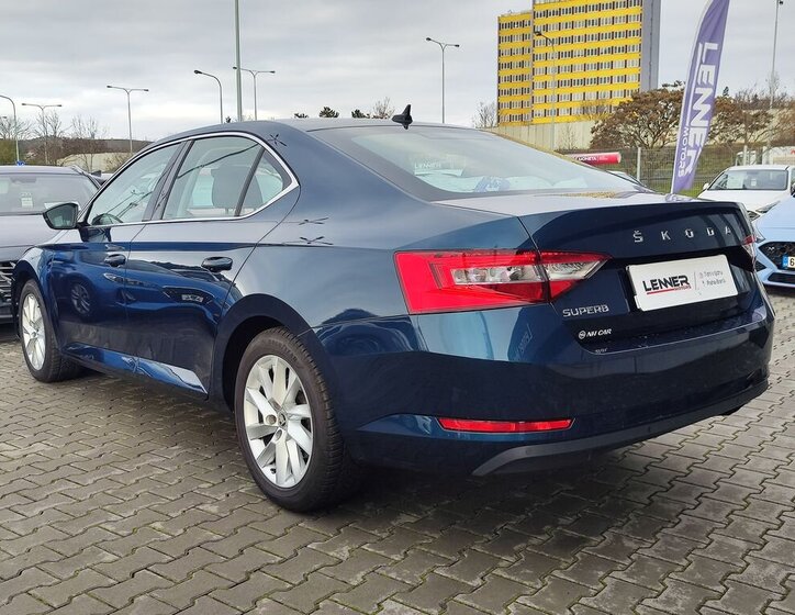 Škoda Superb 7