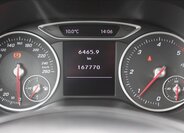 Mercedes-Benz Třídy B MPV 1,5 l 80 kw