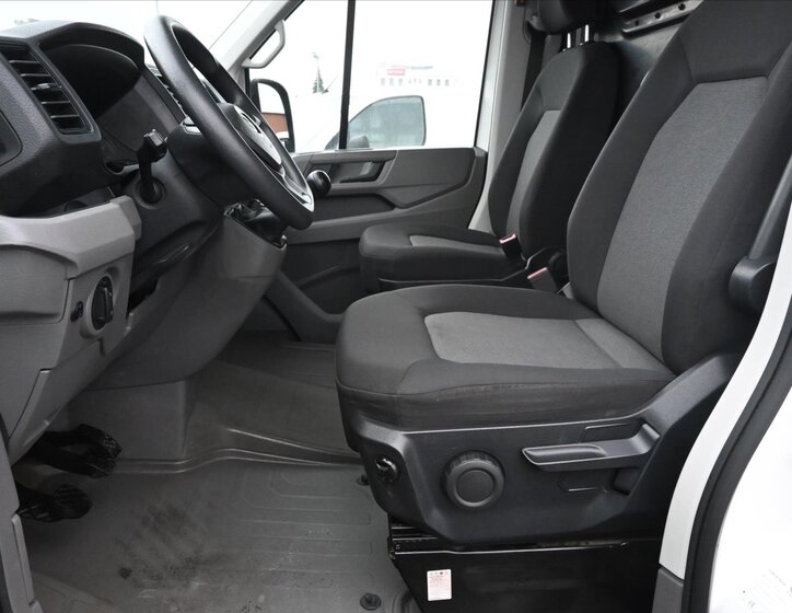 Volkswagen Crafter Skříň 2,0 l 130 kw