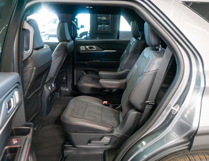 Ford Explorer SUV / Terénní 3,0 l 298 kw