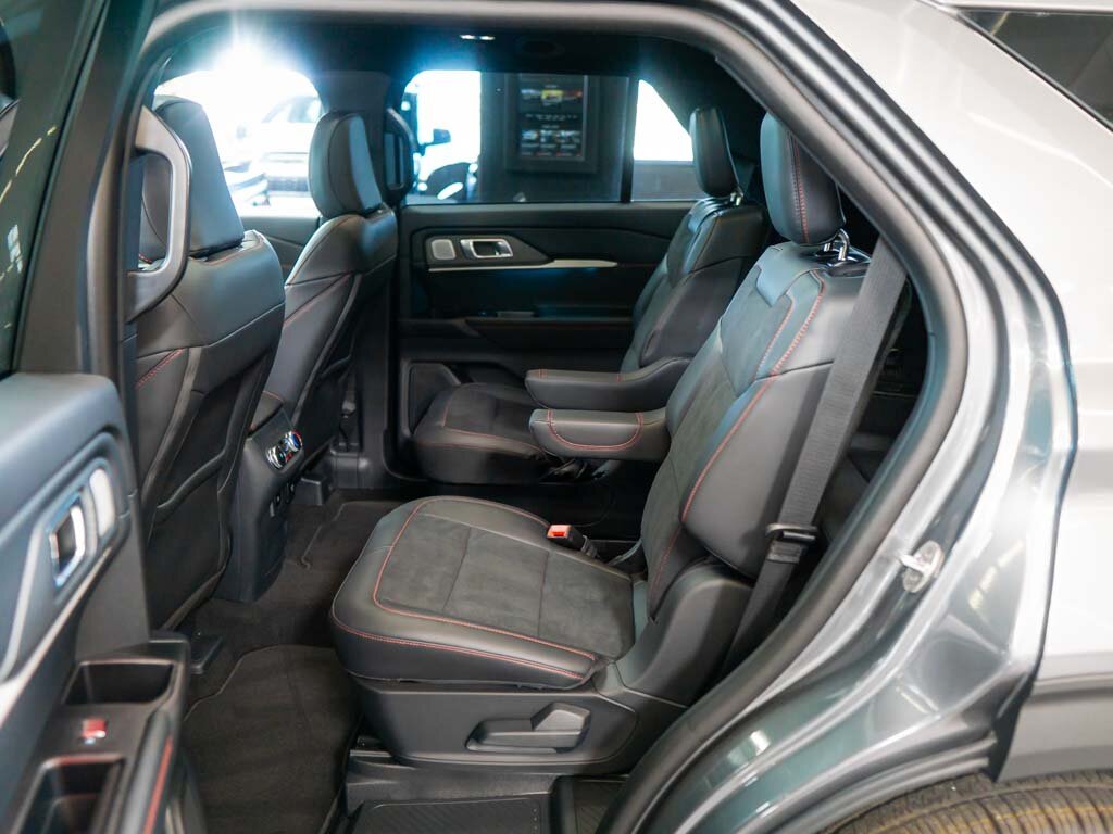 Ford Explorer SUV / Terénní 3,0 l 298 kw