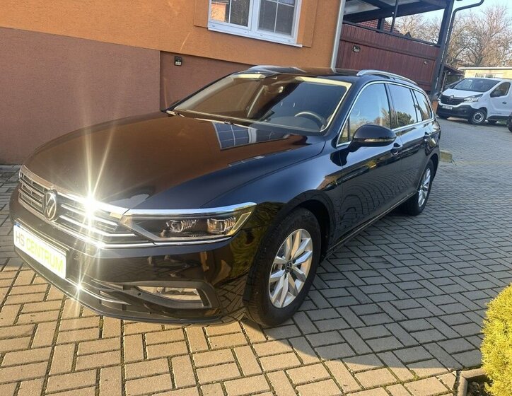 Volkswagen Passat Kombi 2,0 l 110 kw