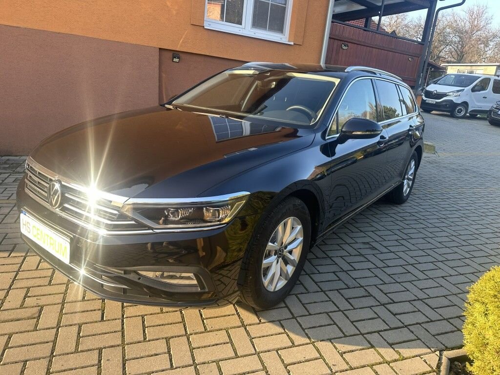 Volkswagen Passat Kombi 2,0 l 110 kw