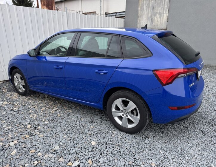 Škoda Scala Hatchback 999,0 70 kw