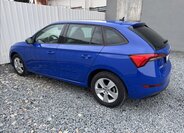 Škoda Scala Hatchback 999,0 70 kw