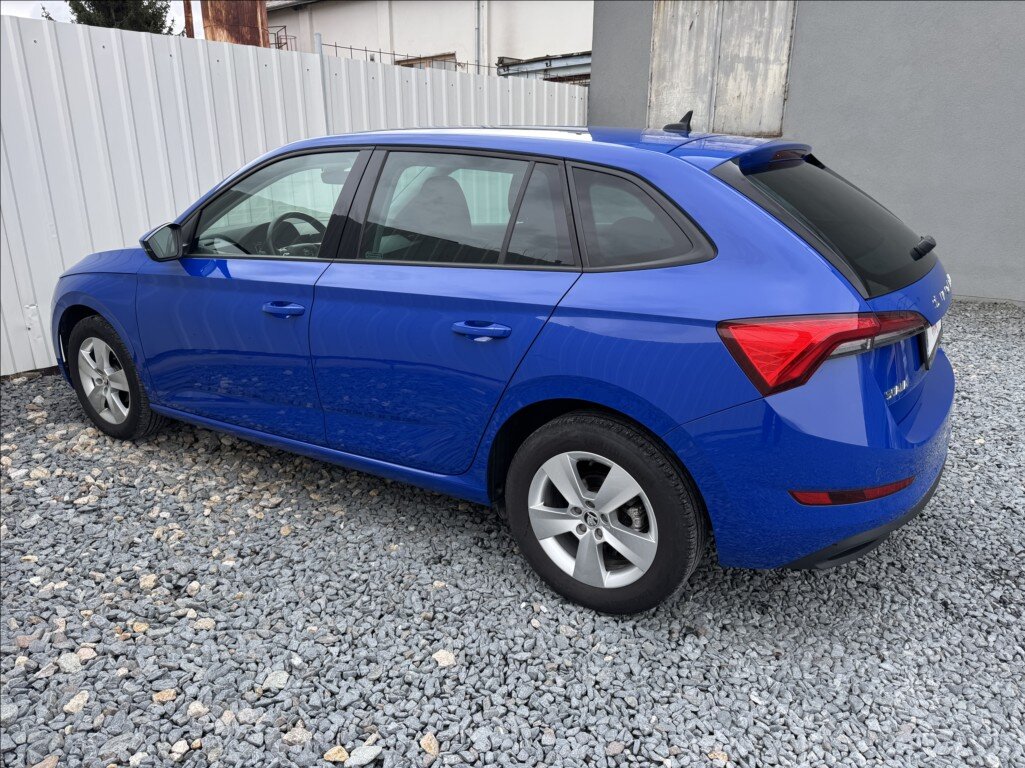 Škoda Scala Hatchback 999,0 70 kw
