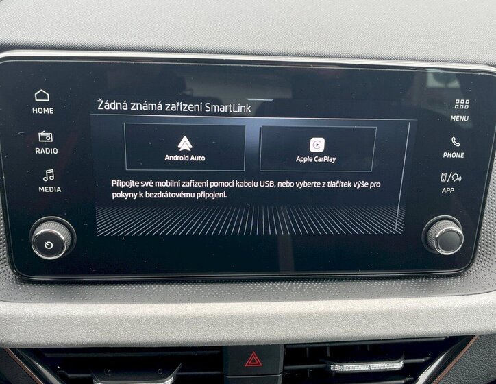 Škoda Scala Hatchback 1,0 l 85 kw