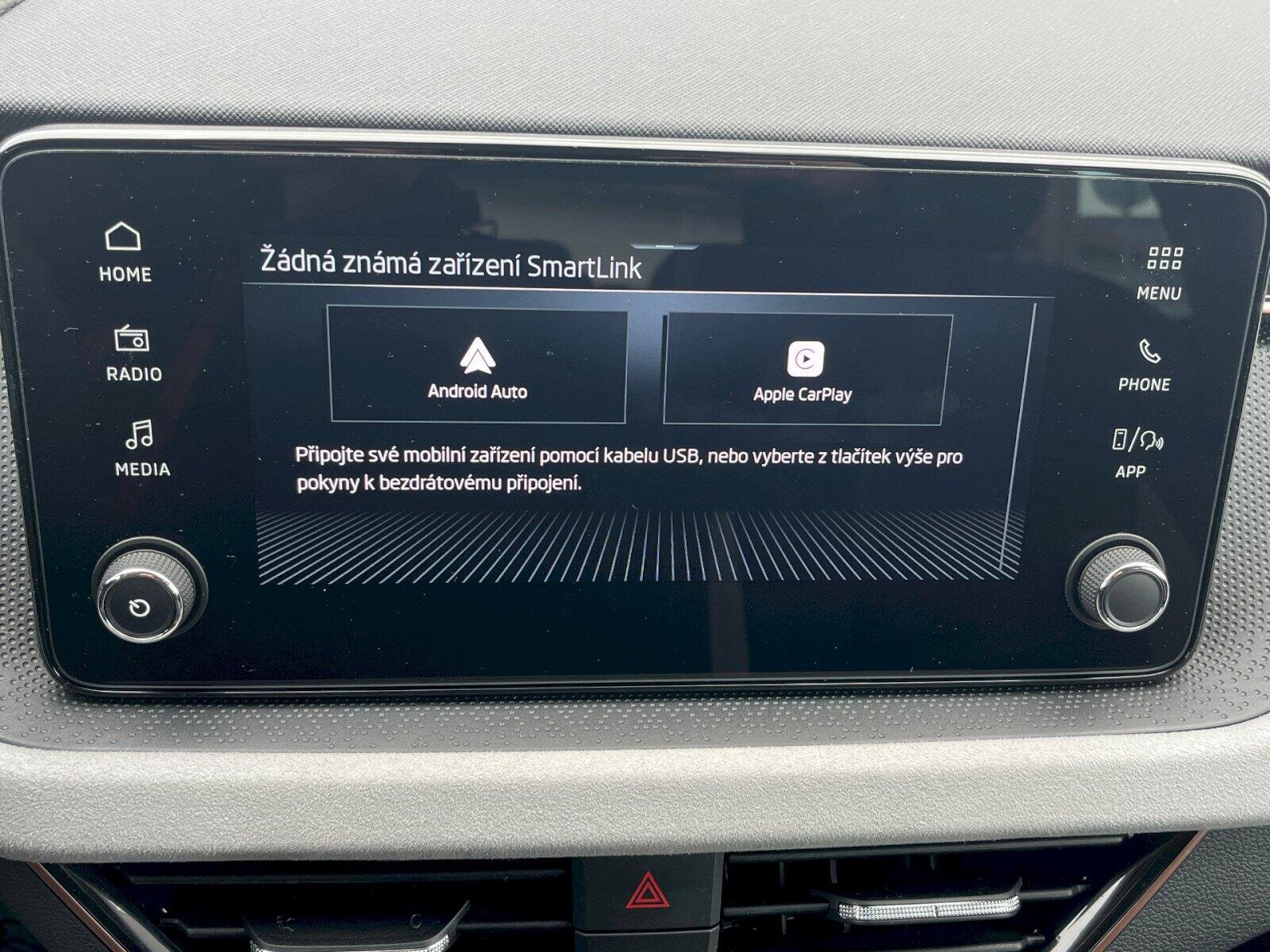 Škoda Scala Hatchback 1,0 l 85 kw