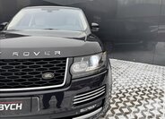 Land Rover Range Rover SUV 4,4 l 250 kw