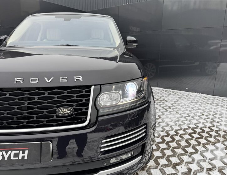 Land Rover Range Rover SUV 4,4 l 250 kw