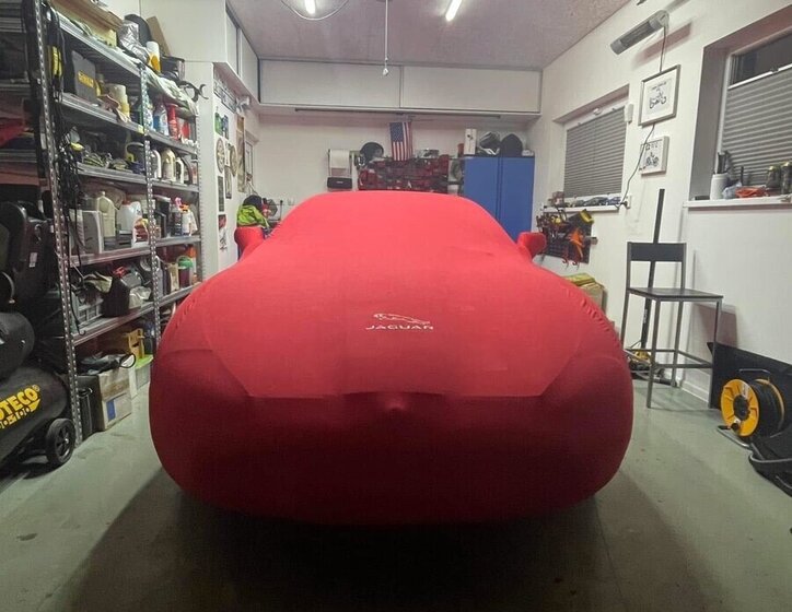 Jaguar XK8 Kupé 0,0 0