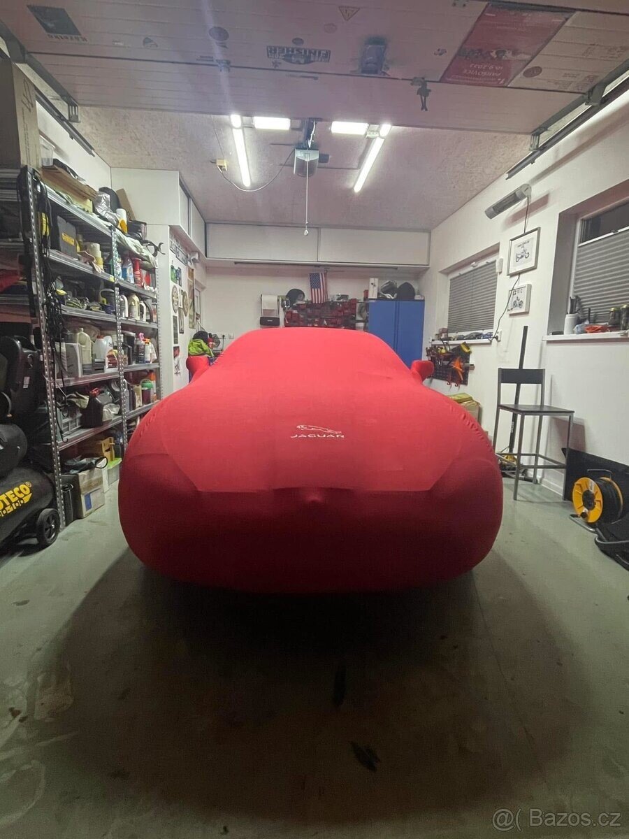 Jaguar XK8 Kupé 0,0 0