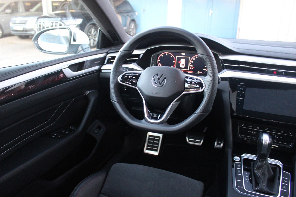 Volkswagen Arteon Liftback 2,0 l 147 kw