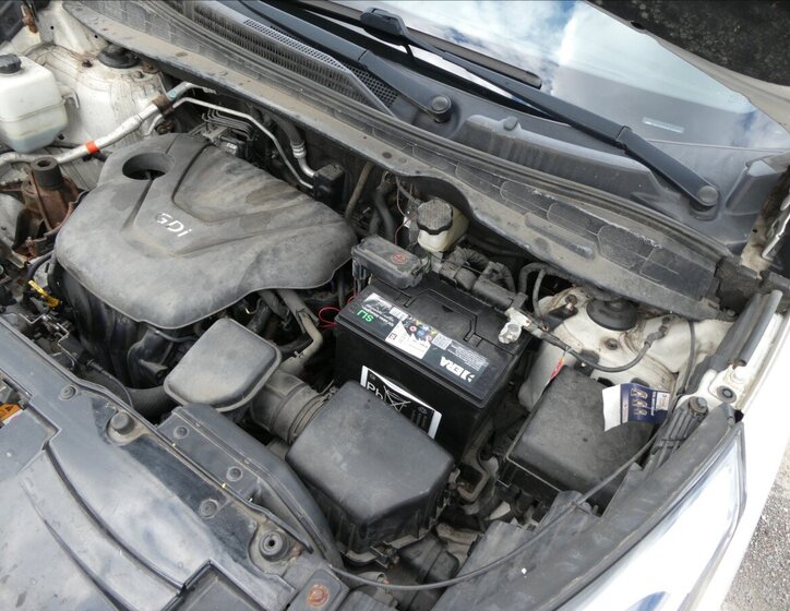 Hyundai ix35 SUV / Terénní 1,6 l 99 kw