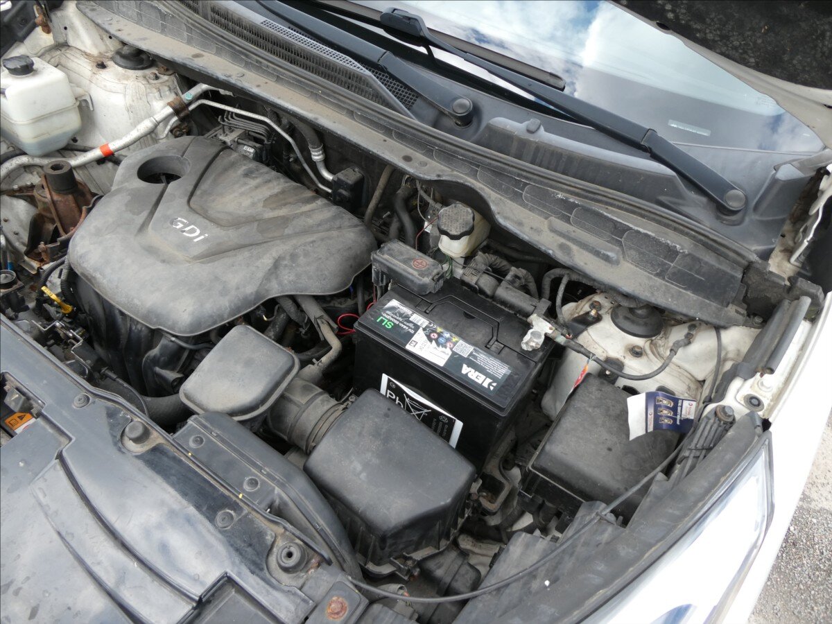 Hyundai ix35 SUV / Terénní 1,6 l 99 kw